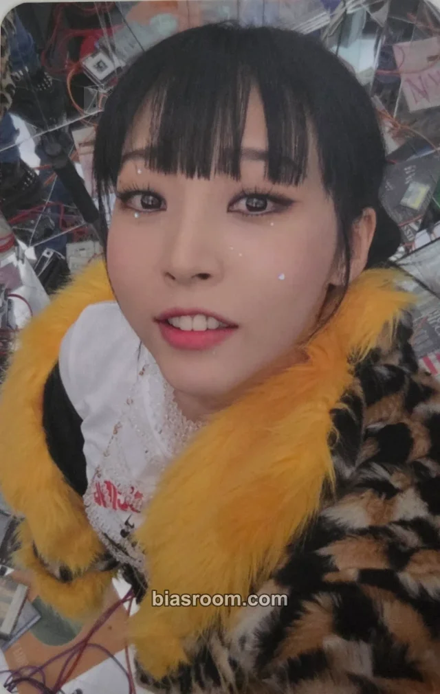 MAMAMOO - Moonbyul - MIC ON Album pob (pre-order benefit) japan rbw