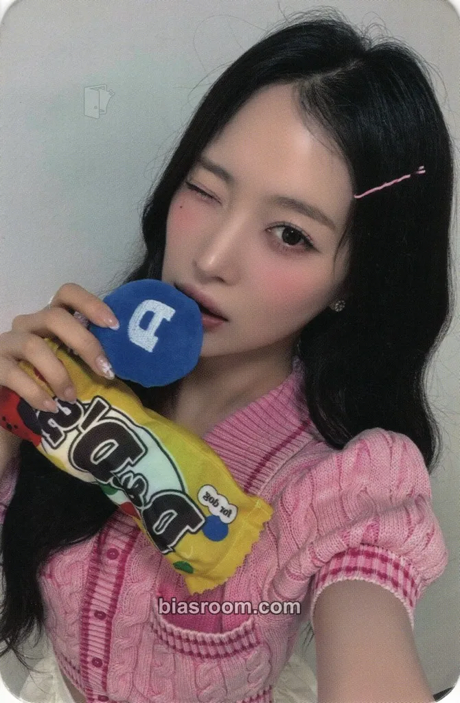 Seoi Lovechapter Photocard - H1-KEY - H1-KEY K-pop photocard