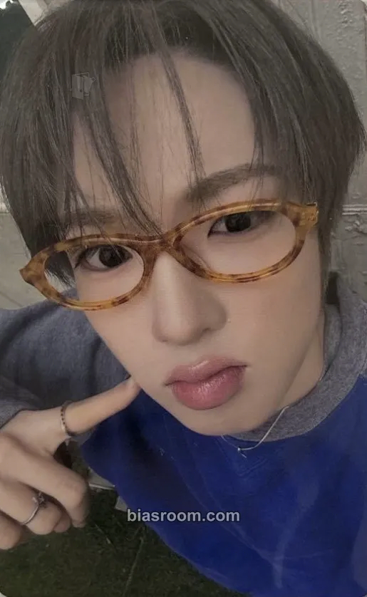 Sakuya YO-I-DON! / BOY MEETS GIRL Photocard - NCT WISH - NCT WISH K-pop photocard