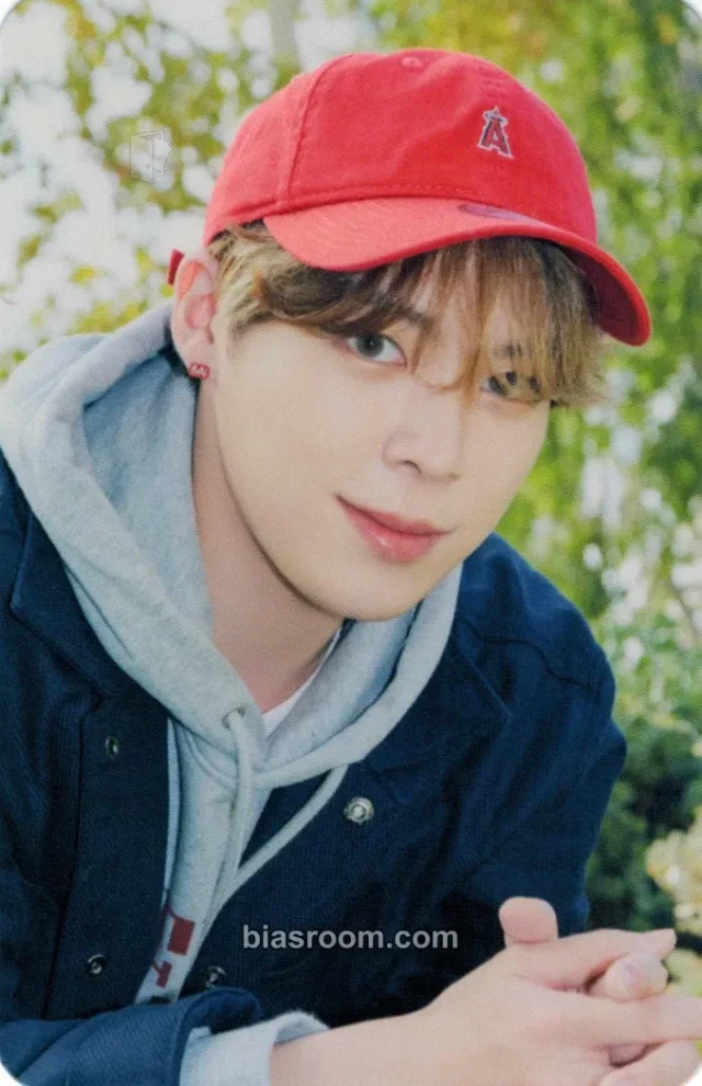 VERIVERY - Yeonho - 2021 VERIVERY 1st TOUR IN U.S. Photobook Other merch photocard photobook photocard