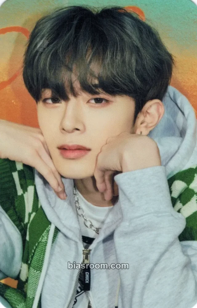 VERIVERY - Kangmin - 2021 VERIVERY 1st TOUR IN U.S. Photobook Other merch photocard photobook photocard