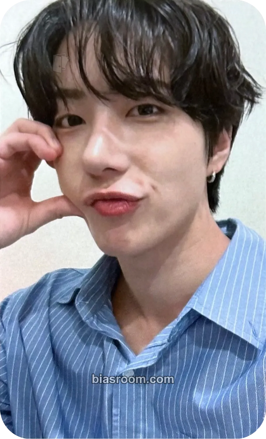 Jongwoo (Ze:U) PARADOXX Photocard - ONE PACT - ONE PACT K-pop photocard