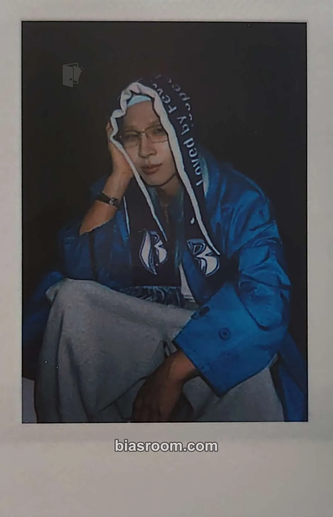 Taeyang QUINTESSENCE (Taeyang Solo) Photocard - BIGBANG - BIGBANG K-pop photocard