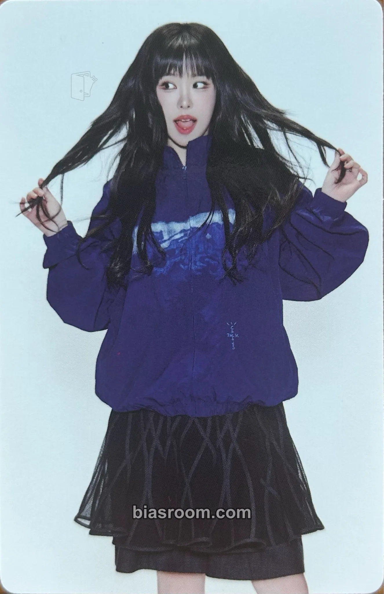 Wheein 4WARD World Tour Photocard - MAMAMOO - MAMAMOO K-pop photocard