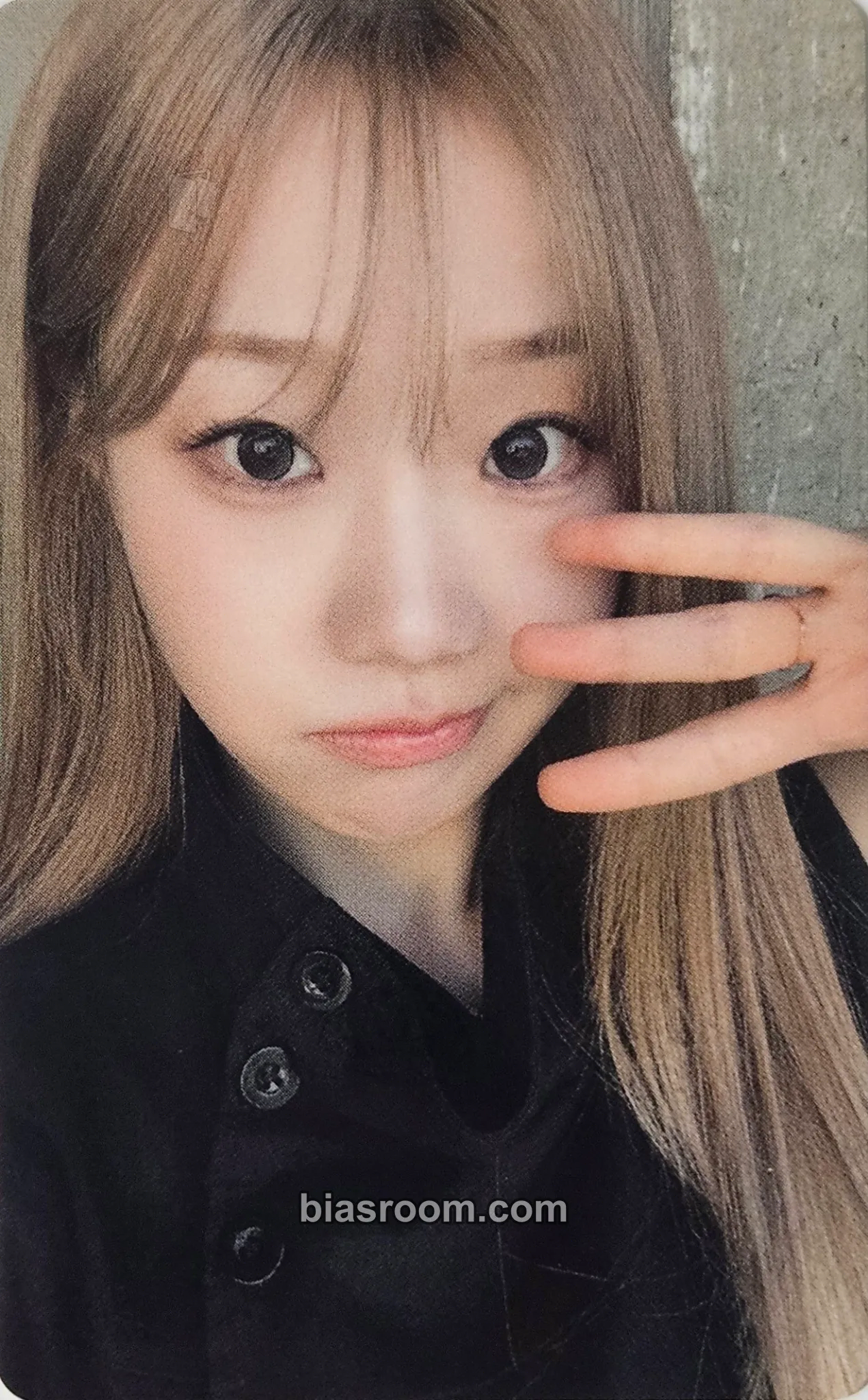 Yousom UNICA Photocard - LOVEONE - LOVEONE K-pop photocard