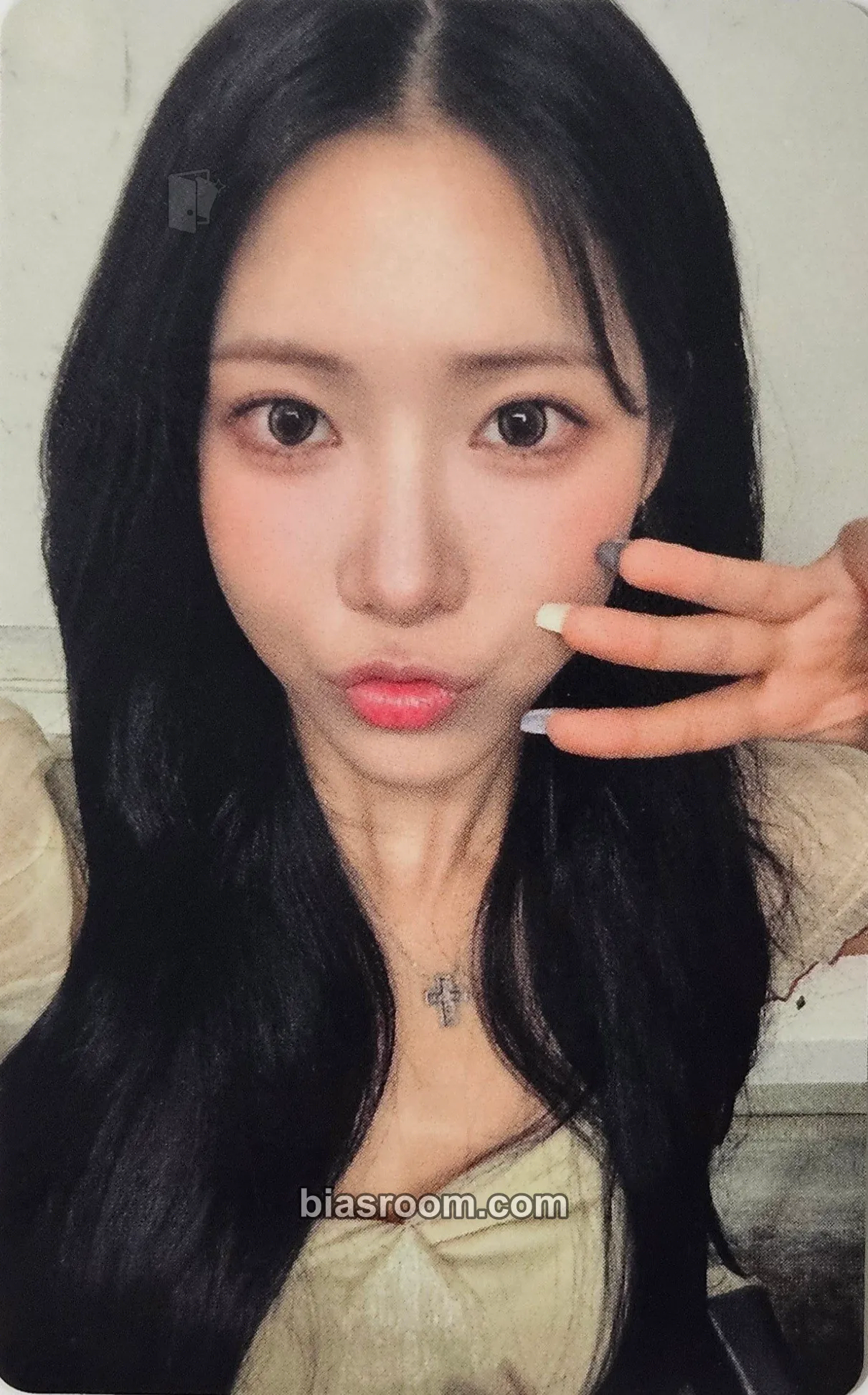 Ayeon UNICA Photocard - LOVEONE - LOVEONE K-pop photocard