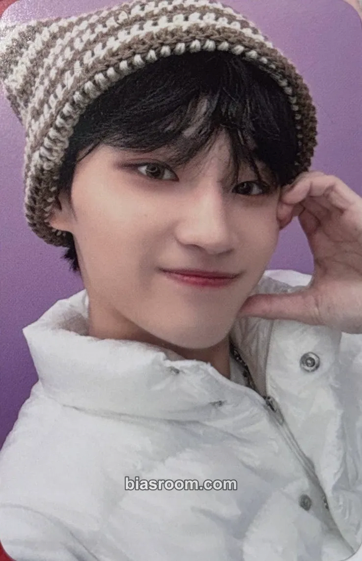 Yedam Moment Photocard - ONE PACT - ONE PACT K-pop photocard