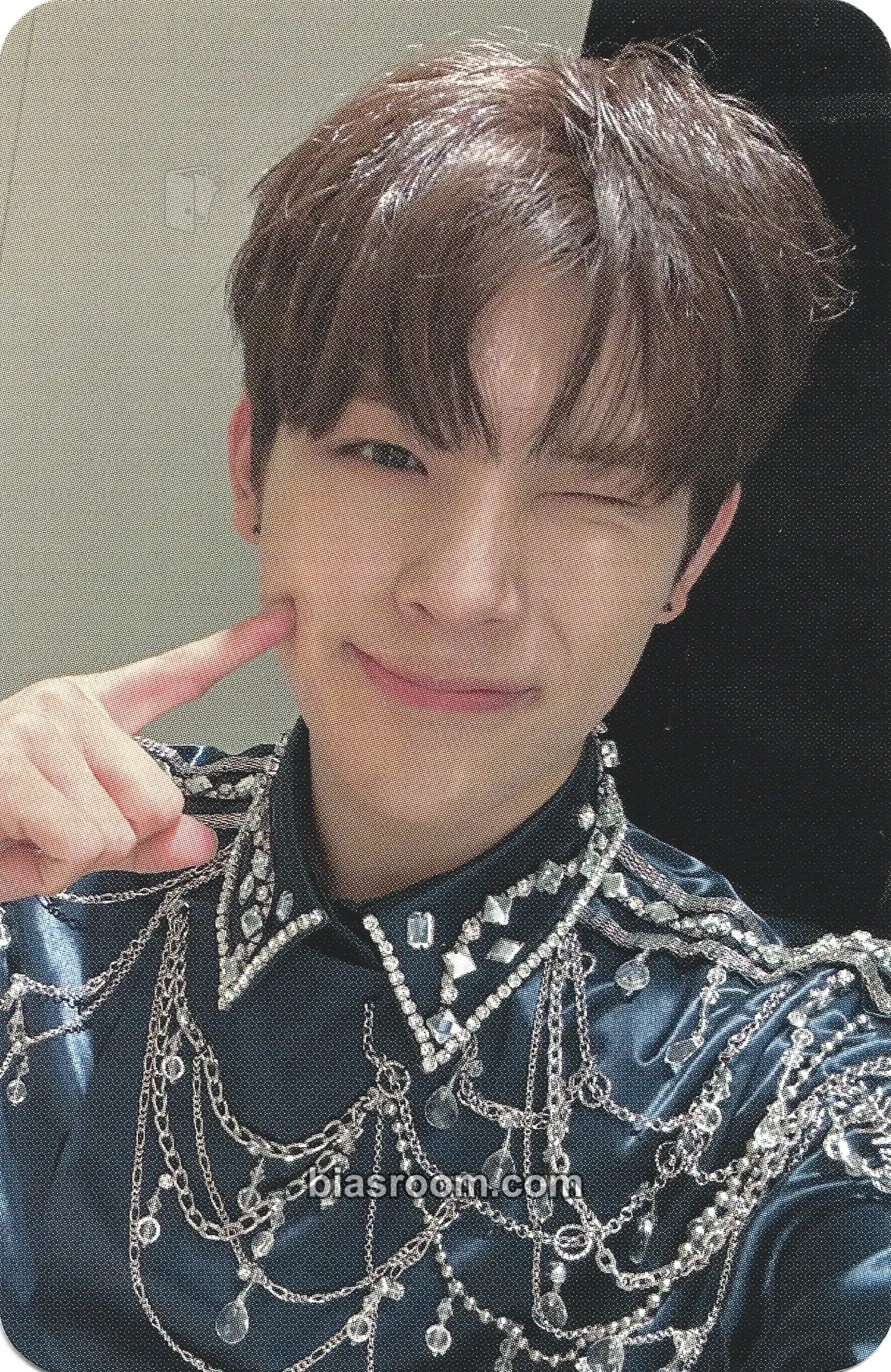 Gyumin XODIAC Debut Showcase Photocard - XODIAC - XODIAC K-pop photocard