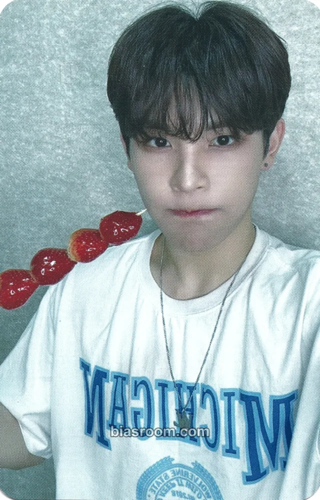 XODIAC - Gyumin - Throw A Dice Album video call (fancall) jump up