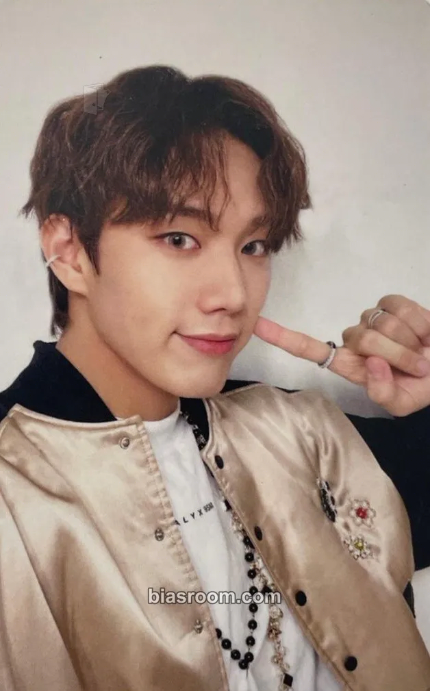 Intak Disharmony: Find Out Photocard - P1Harmony - P1Harmony K-pop photocard