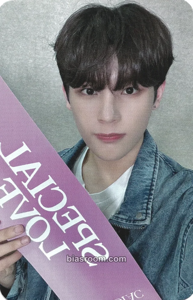XODIAC - Gyumin - Throw A Dice Album musickorea (music korea) fansign