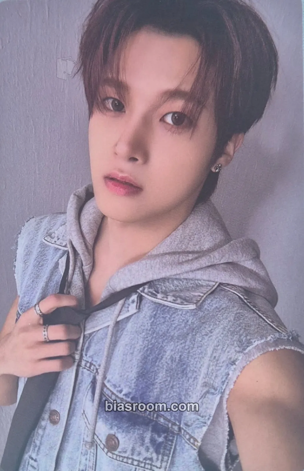 Junmin ROUTE ZERO: The ORA Photocard - xikers - xikers K-pop photocard