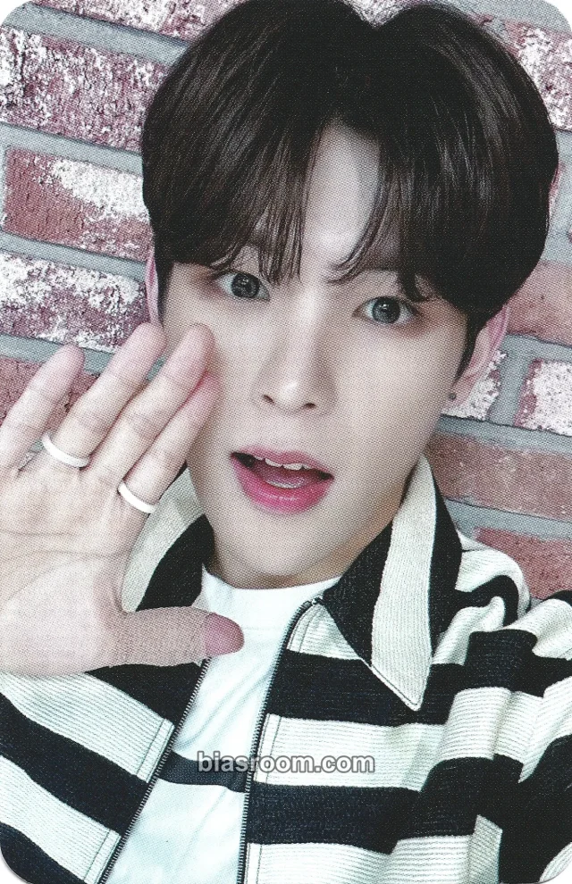 XODIAC - Gyumin - Throw A Dice Album video call (fancall) musicplant (music plant)