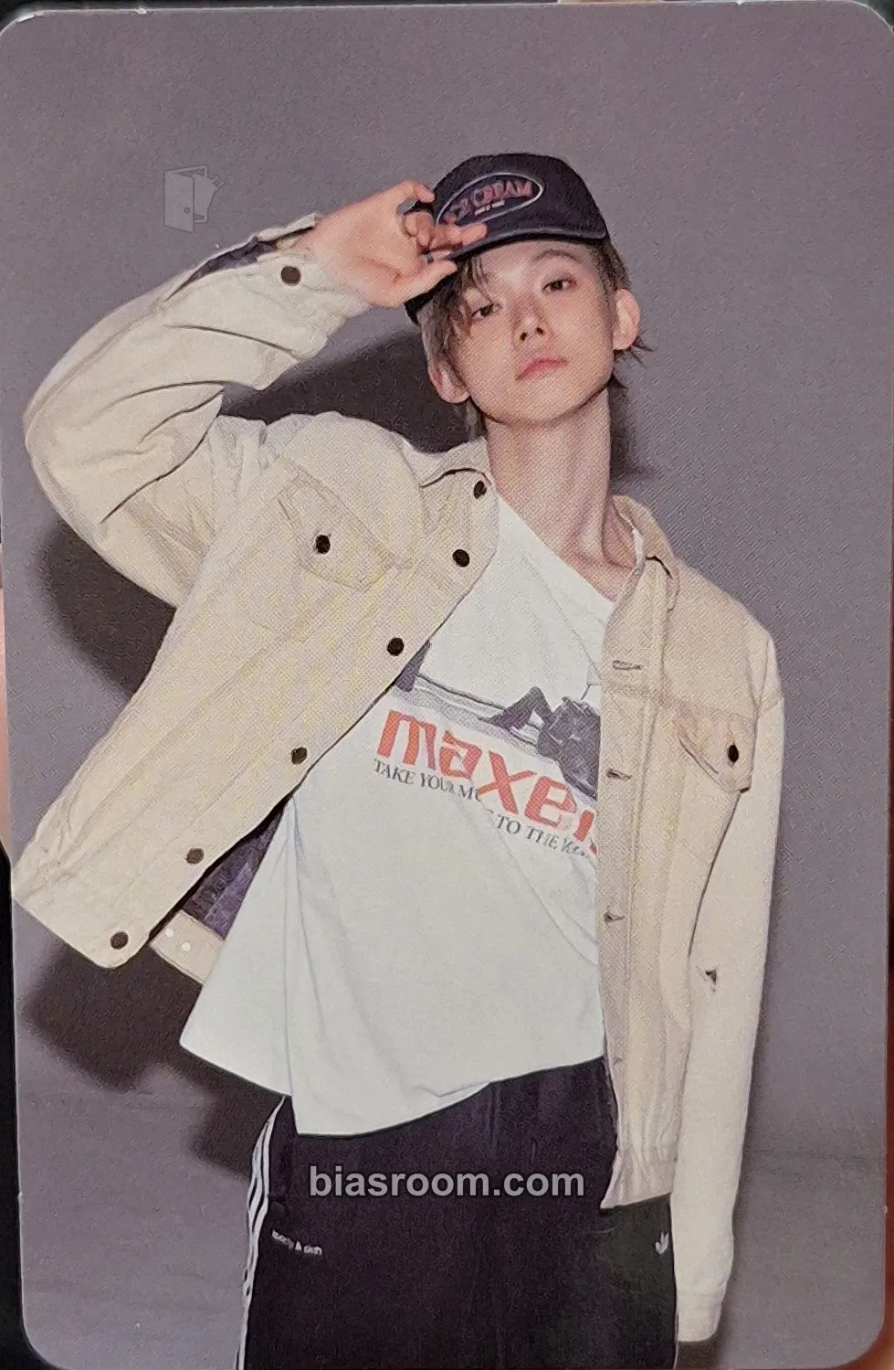 Yeonjun NO LABELS: PART 02 Photocard - TOMORROW X TOGETHER - TOMORROW X TOGETHER K-pop photocard