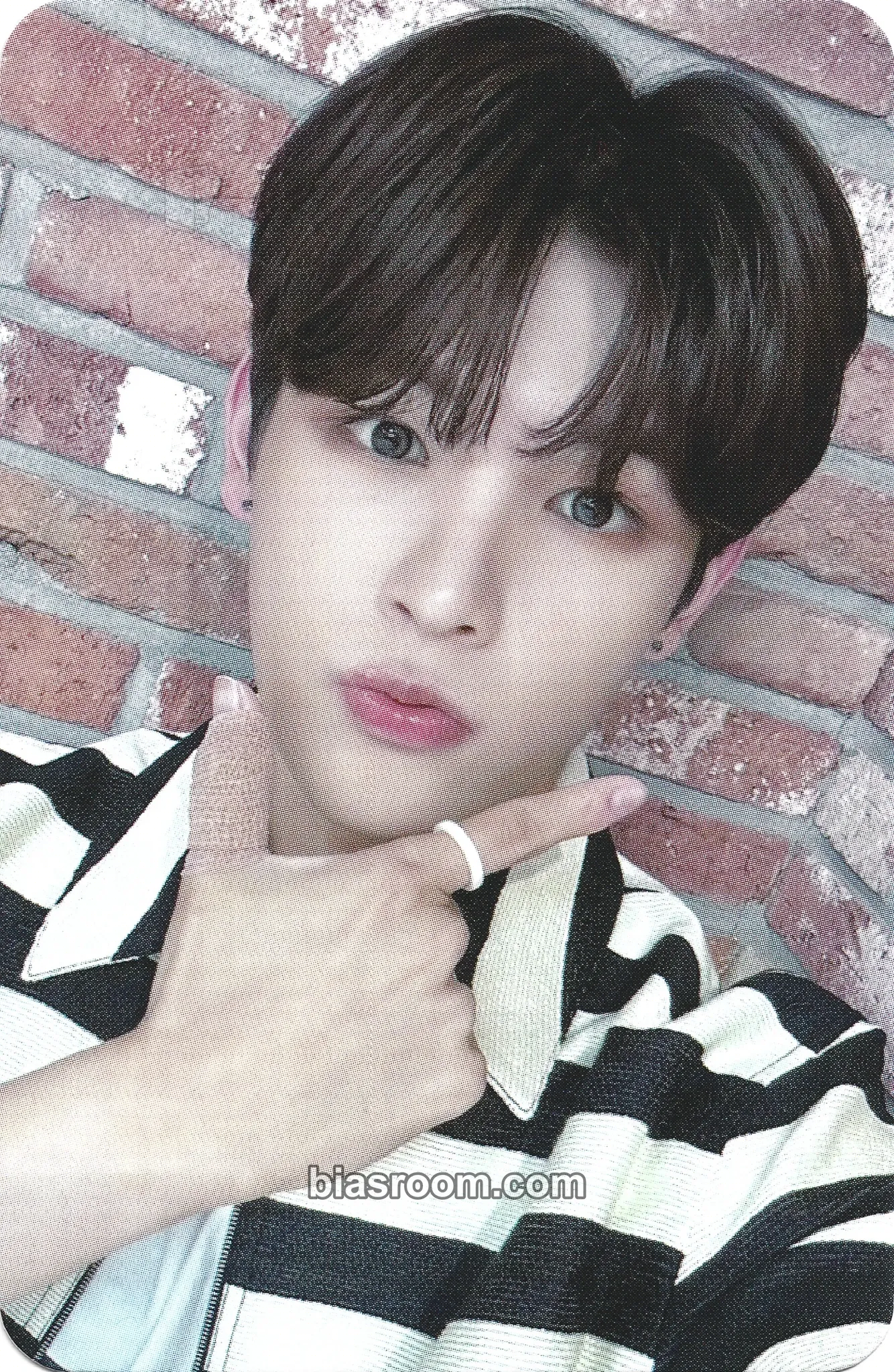 Gyumin Throw A Dice Photocard - XODIAC - XODIAC K-pop photocard