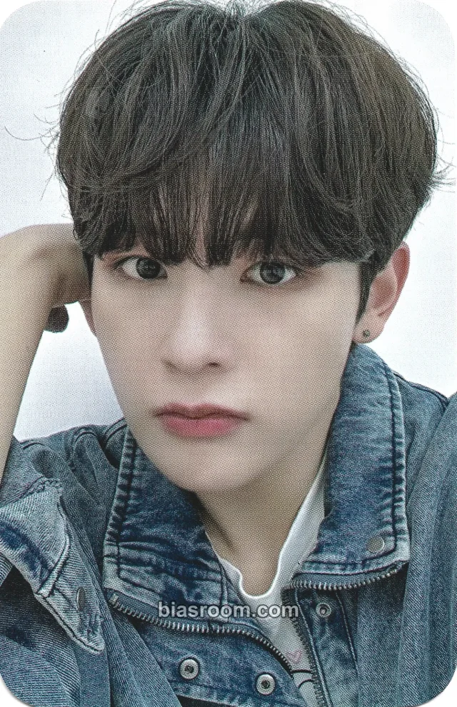 XODIAC - Gyumin - Throw A Dice Album soundwave video call (fancall)