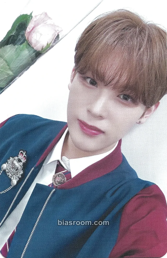 XODIAC - Gyumin - Throw A Dice Album makestar fansign