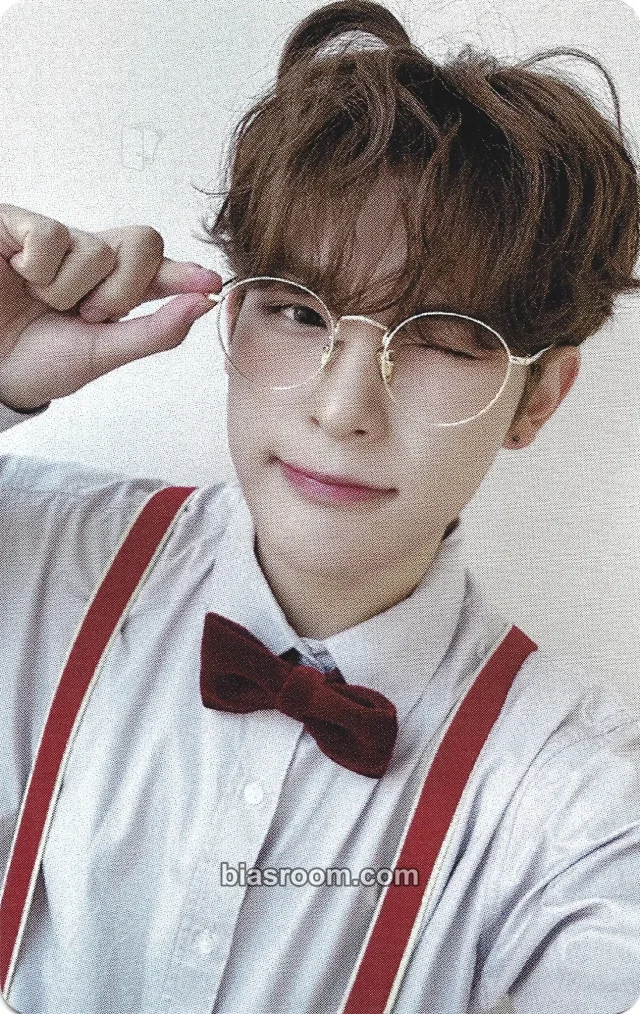 XODIAC - Gyumin - Throw A Dice Album video call (fancall) musicart (music art)