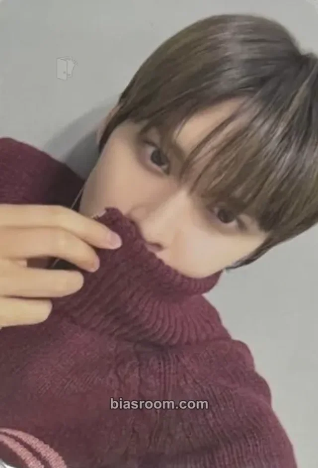 RIIZE  - Eunseok - Official Japan Fanclub Other jpfc (japan fanclub) round 1 version 2