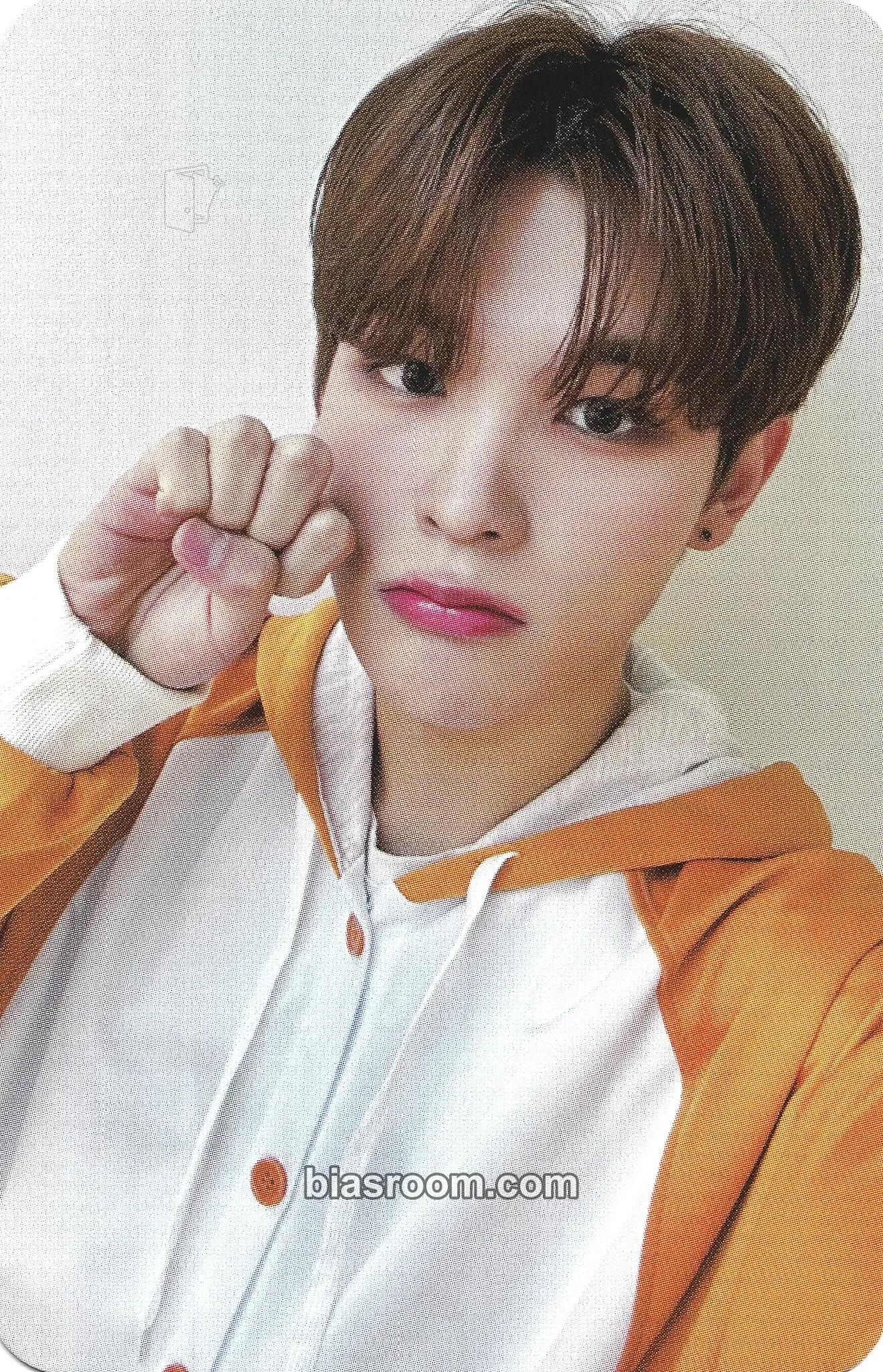 Gyumin Throw A Dice Photocard - XODIAC - XODIAC K-pop photocard