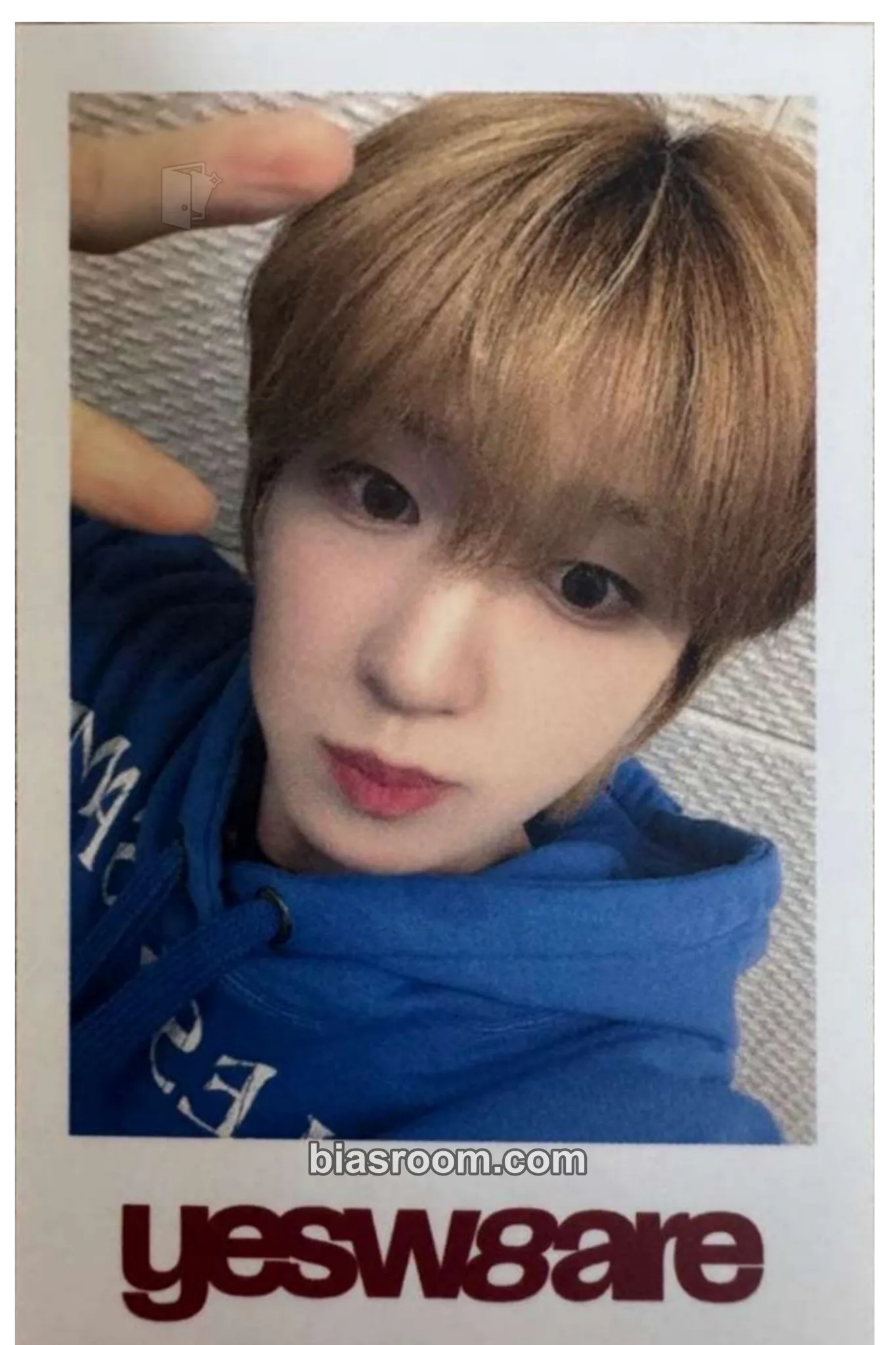 Lee KyuHyuk yesweare Photocard - idntt - idntt K-pop photocard