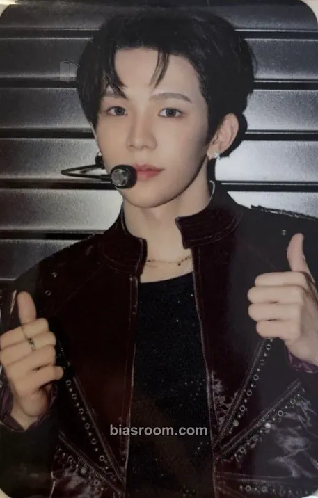 Shotaro Official Japan Fanclub Photocard - RIIZE - RIIZE K-pop photocard
