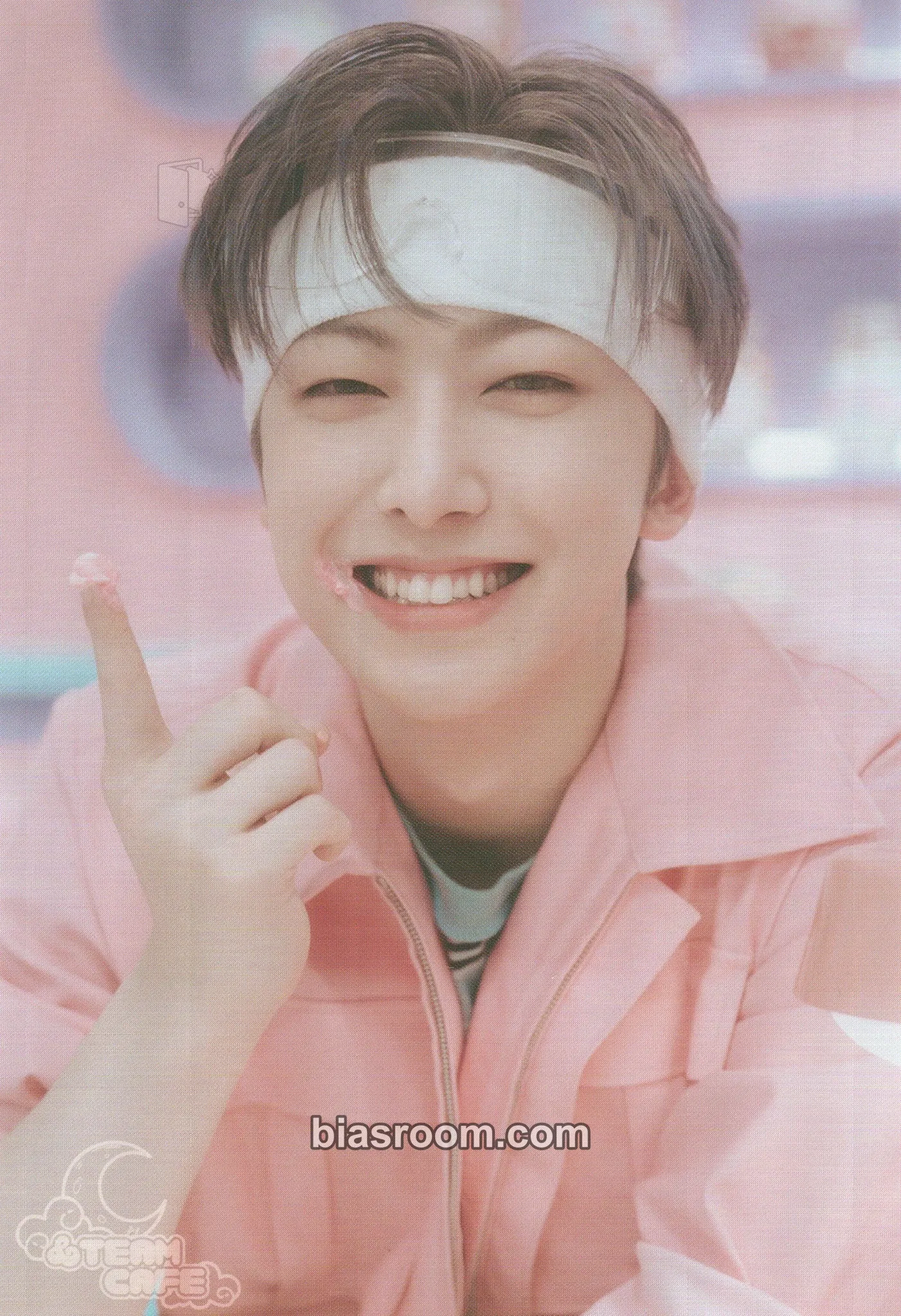 Fuma &TEAM CAFE ～SWEET DREAMS～ Photocard - &TEAM | Bias Room