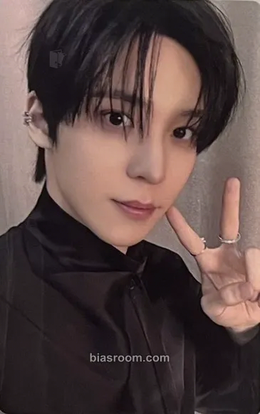 Yunho 2026 Fanmeeting - Atiny's Voyage: Tiny Mystery Photocard - ATEEZ - ATEEZ K-pop photocard