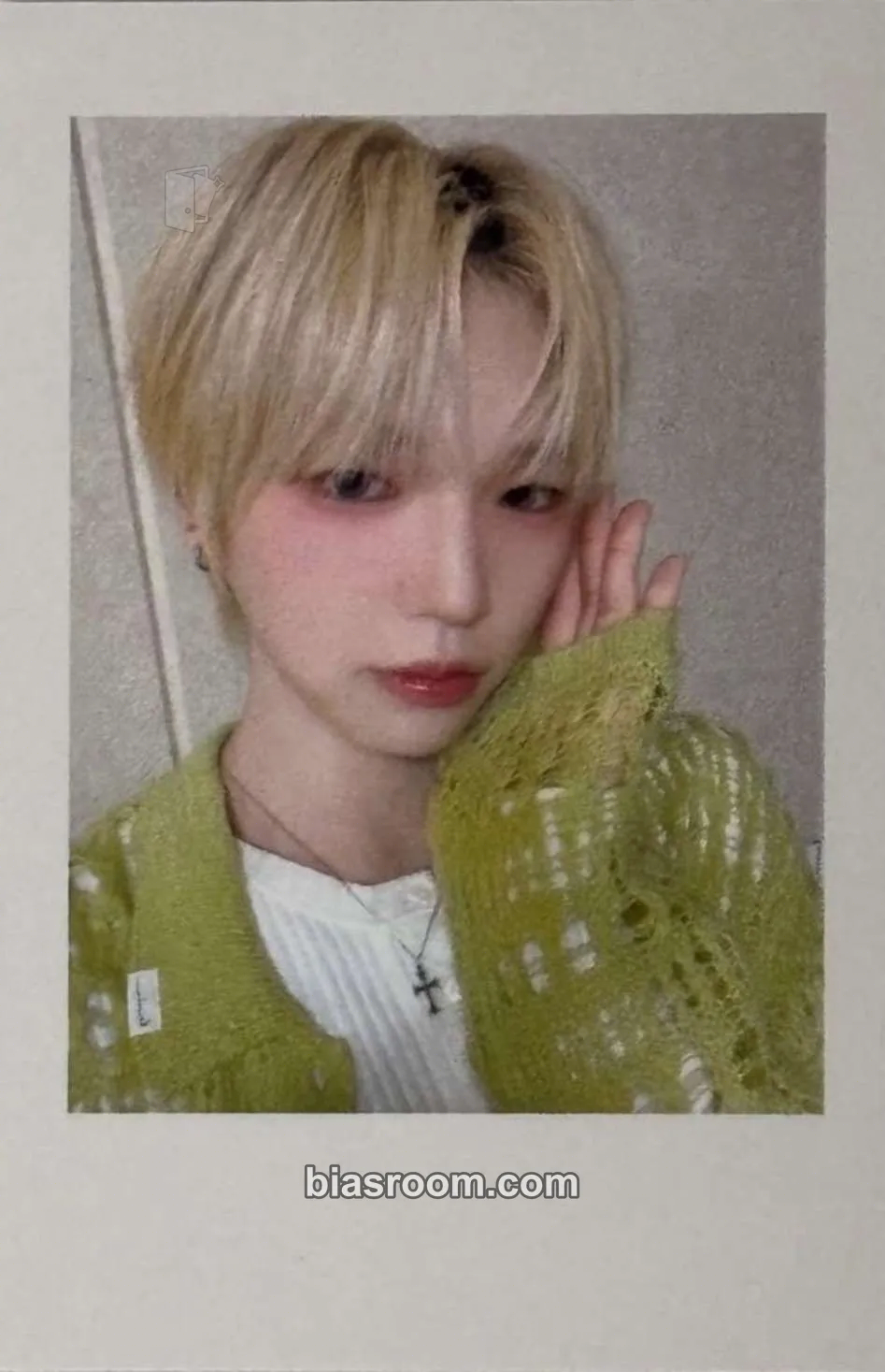 Lee JaeYoung yesweare Photocard - idntt - idntt K-pop photocard
