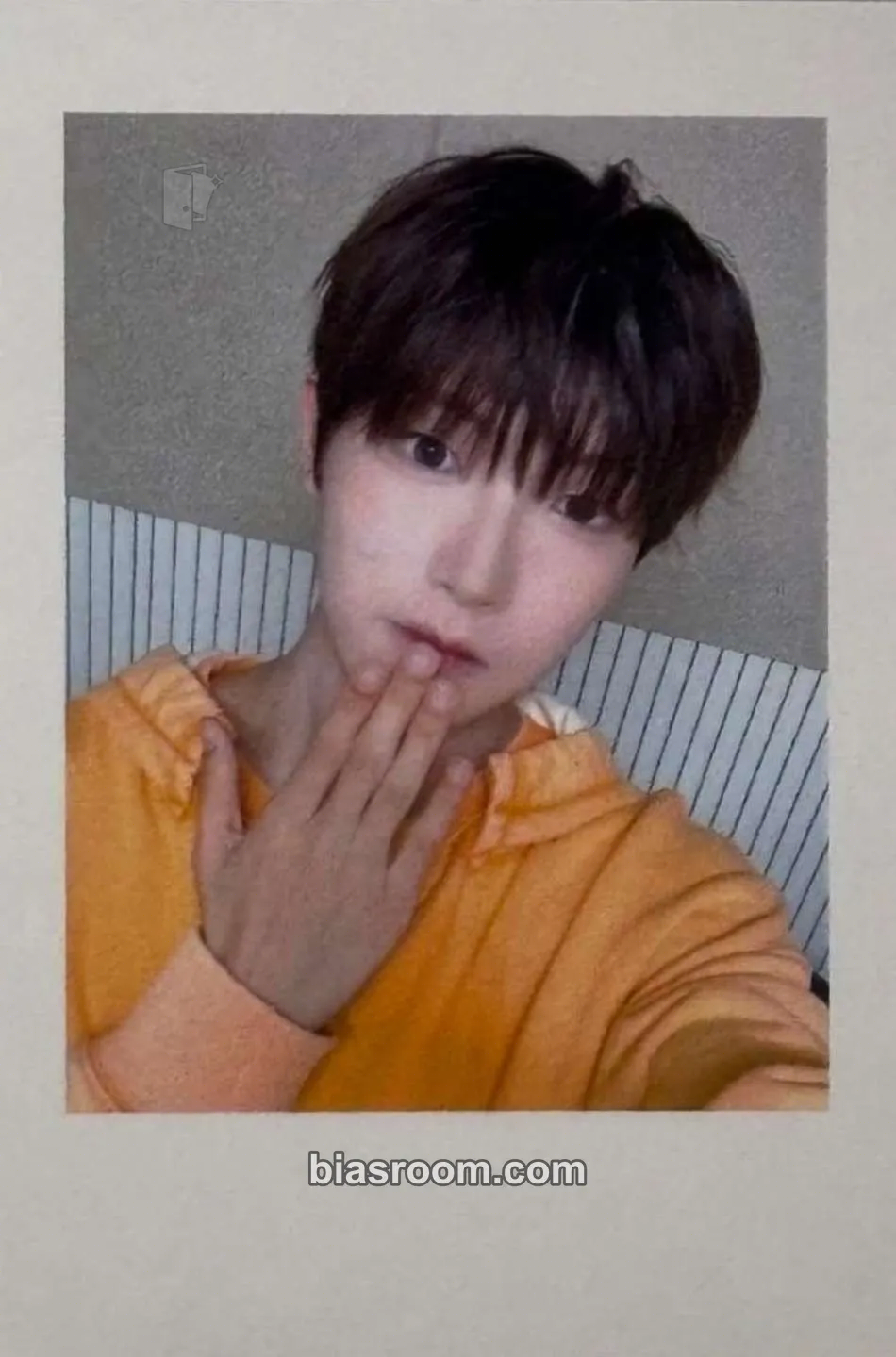 Choi GyeongBeen yesweare Photocard - idntt - idntt K-pop photocard