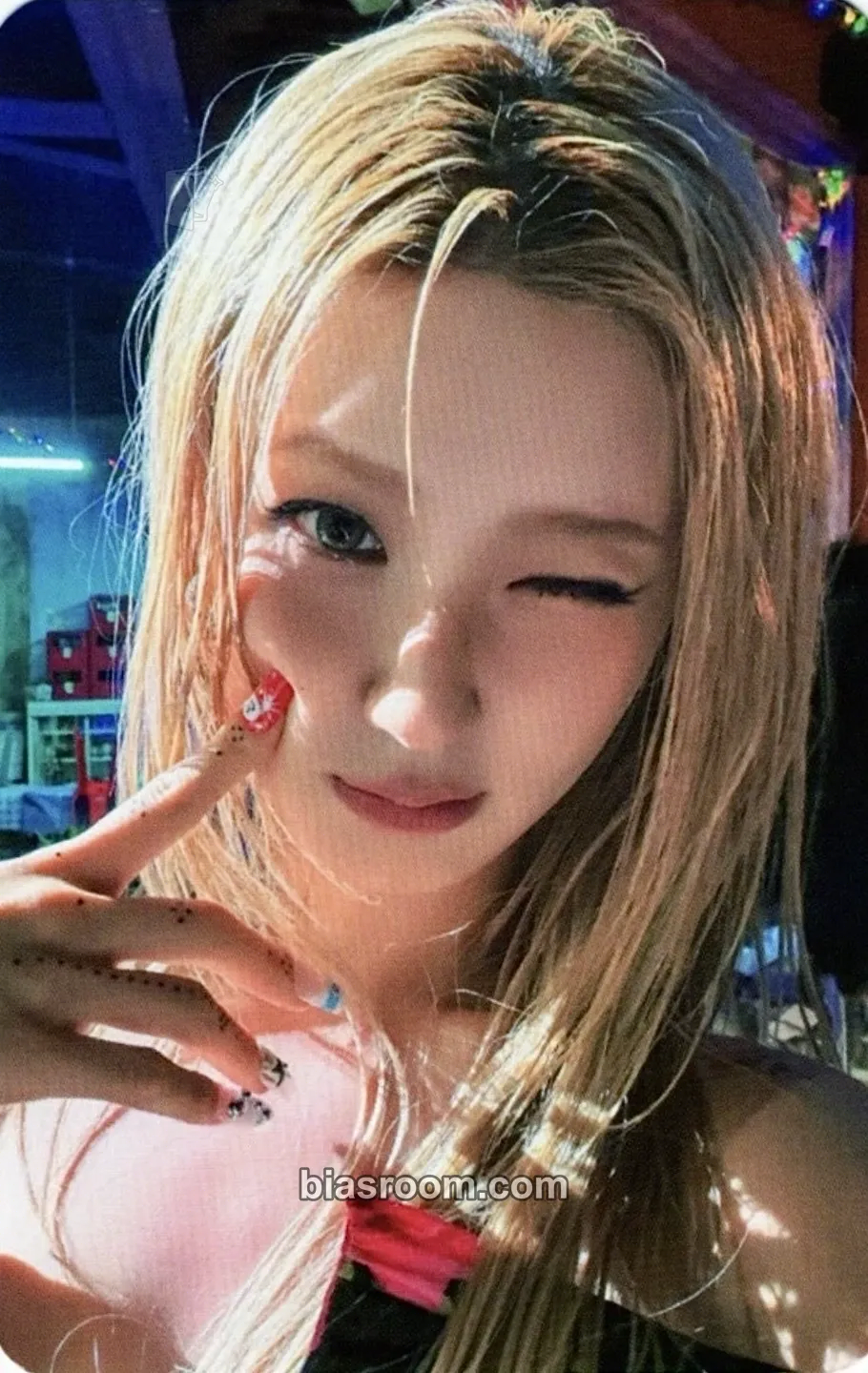 Miyeon We made Photocard - i-dle - i-dle K-pop photocard