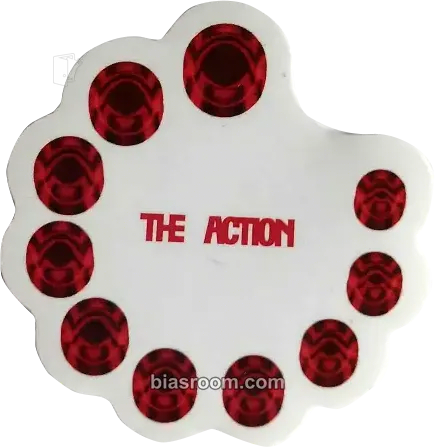 The Action Photocard - BOYNEXTDOOR - BOYNEXTDOOR K-pop photocard
