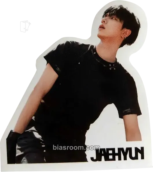 Jaehyun The Action Photocard - BOYNEXTDOOR - BOYNEXTDOOR K-pop photocard