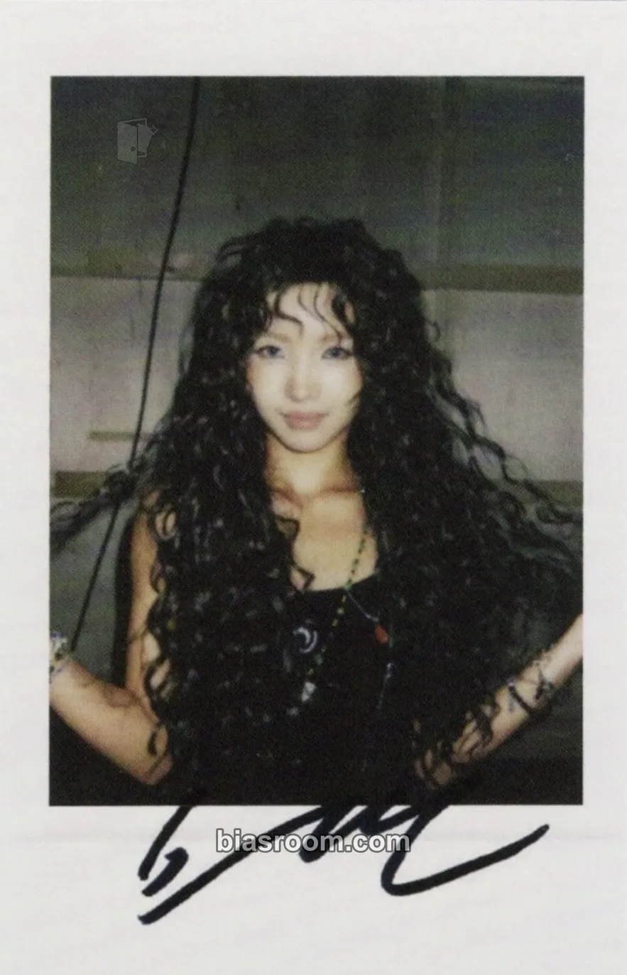 Soyeon We made Photocard - i-dle - i-dle K-pop photocard