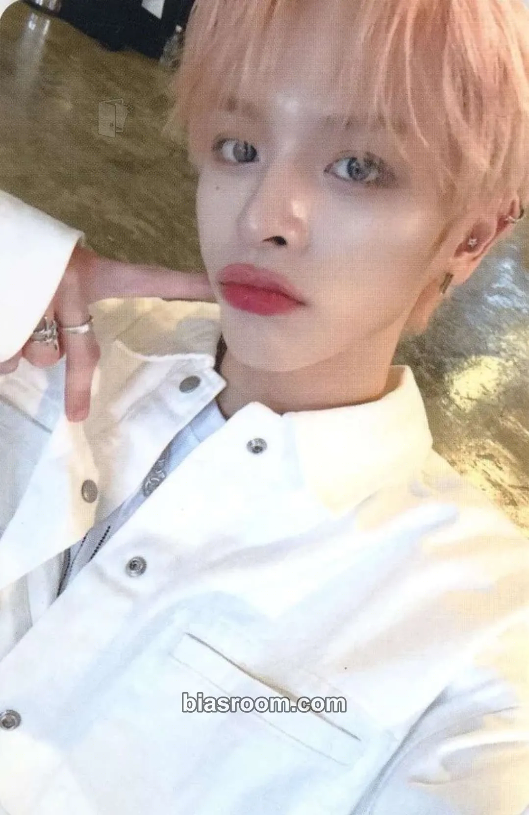 Laurence Feelin' Good Photocard - n.SSign - n.SSign K-pop photocard