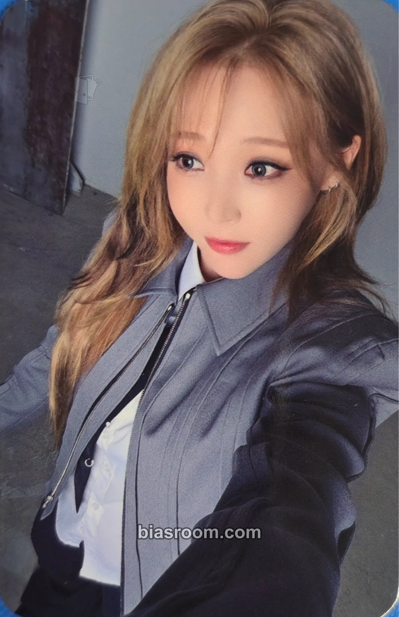 Moonbyul 4WARD Photocard - MAMAMOO - MAMAMOO K-pop photocard