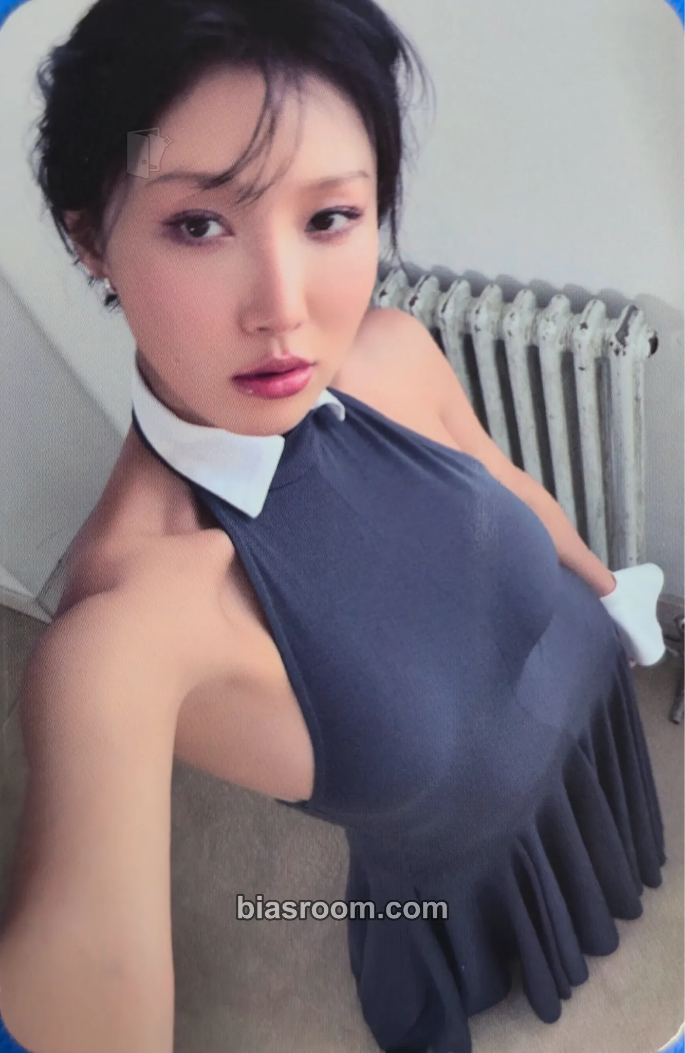 Hwasa 4WARD Photocard - MAMAMOO - MAMAMOO K-pop photocard