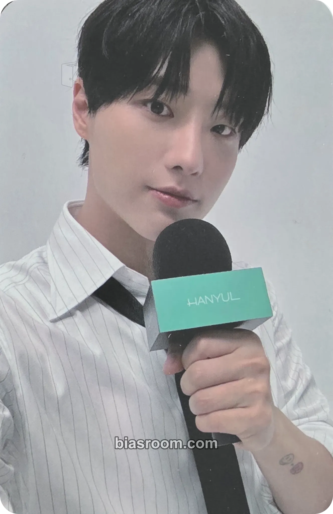 WOODZ Hanyul x WOODZ Photocard - WOODZ K-pop photocard