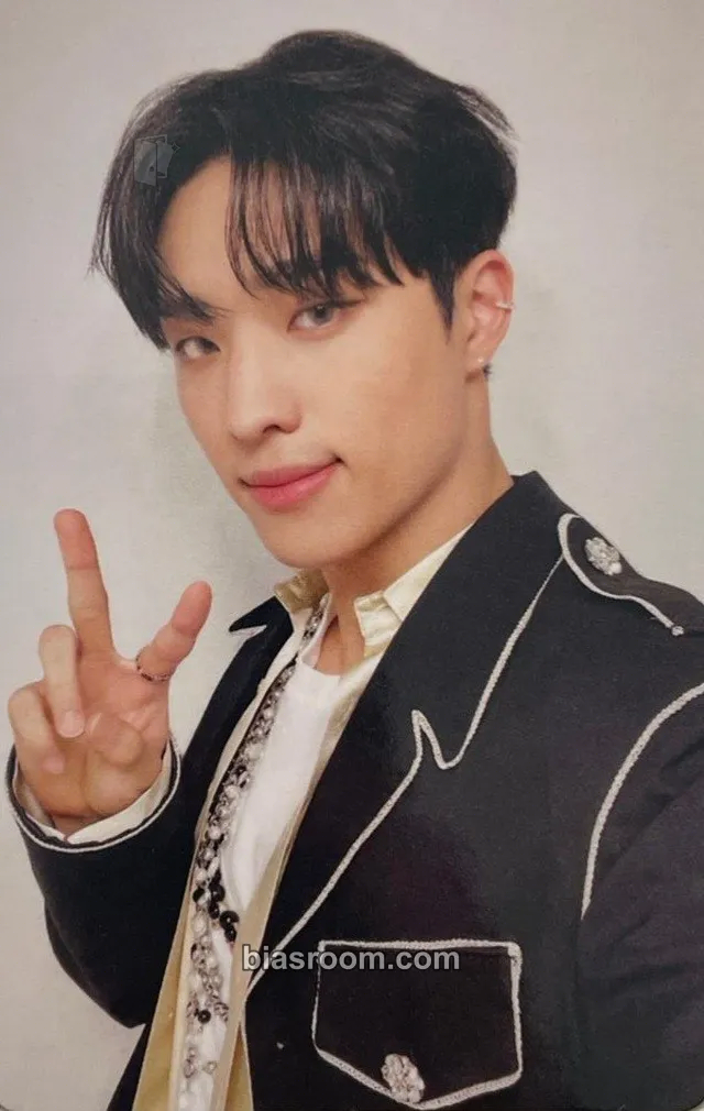 Keeho Disharmony: Find Out Photocard - P1Harmony - P1Harmony K-pop photocard