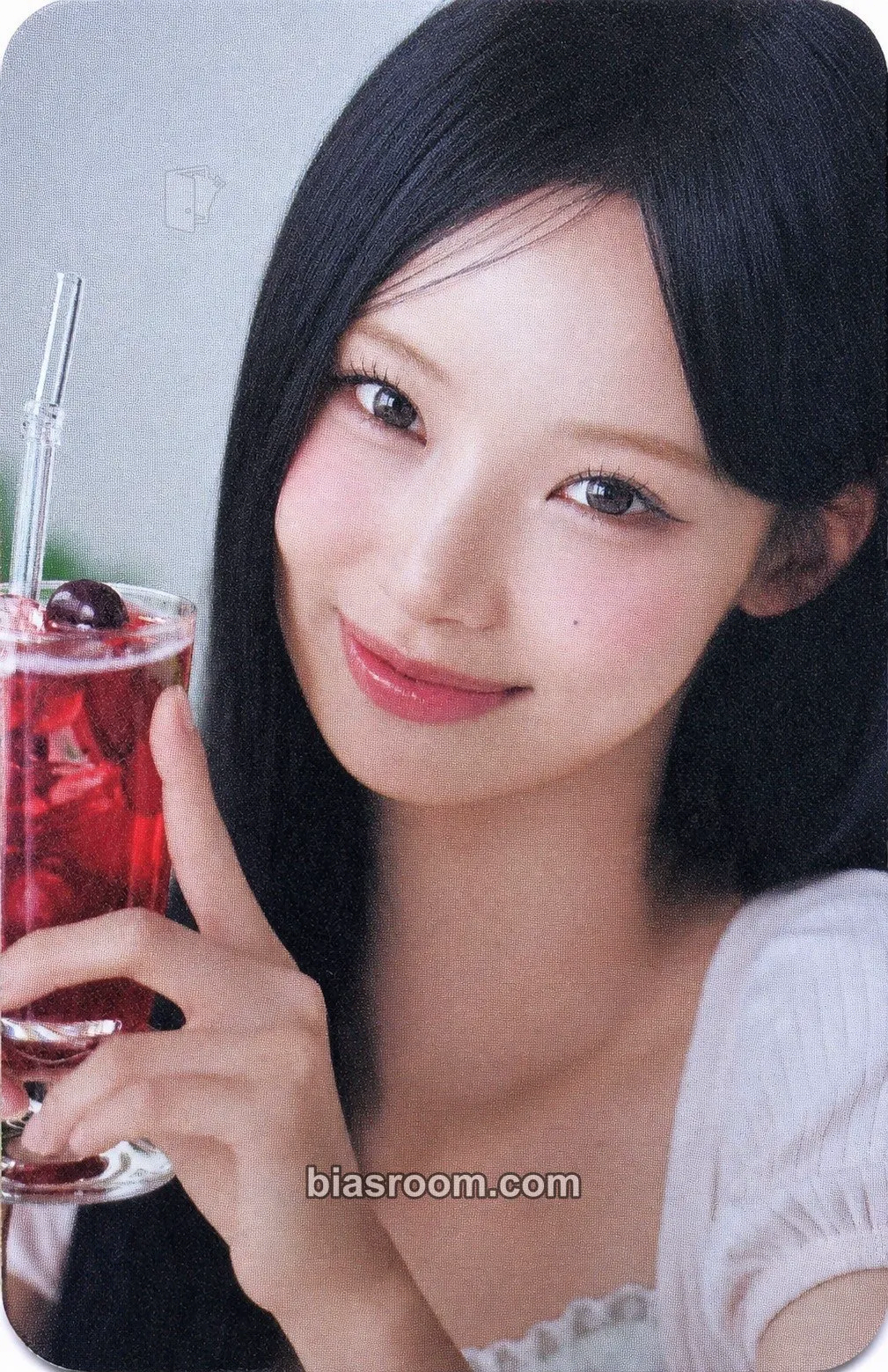 Woni Casa Verdi x RESCENE Photocard - RESCENE - RESCENE K-pop photocard