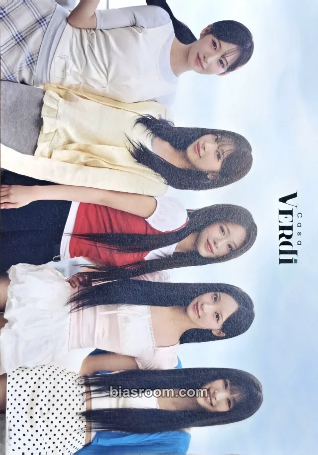 RESCENE - Other brand collaboration postcard