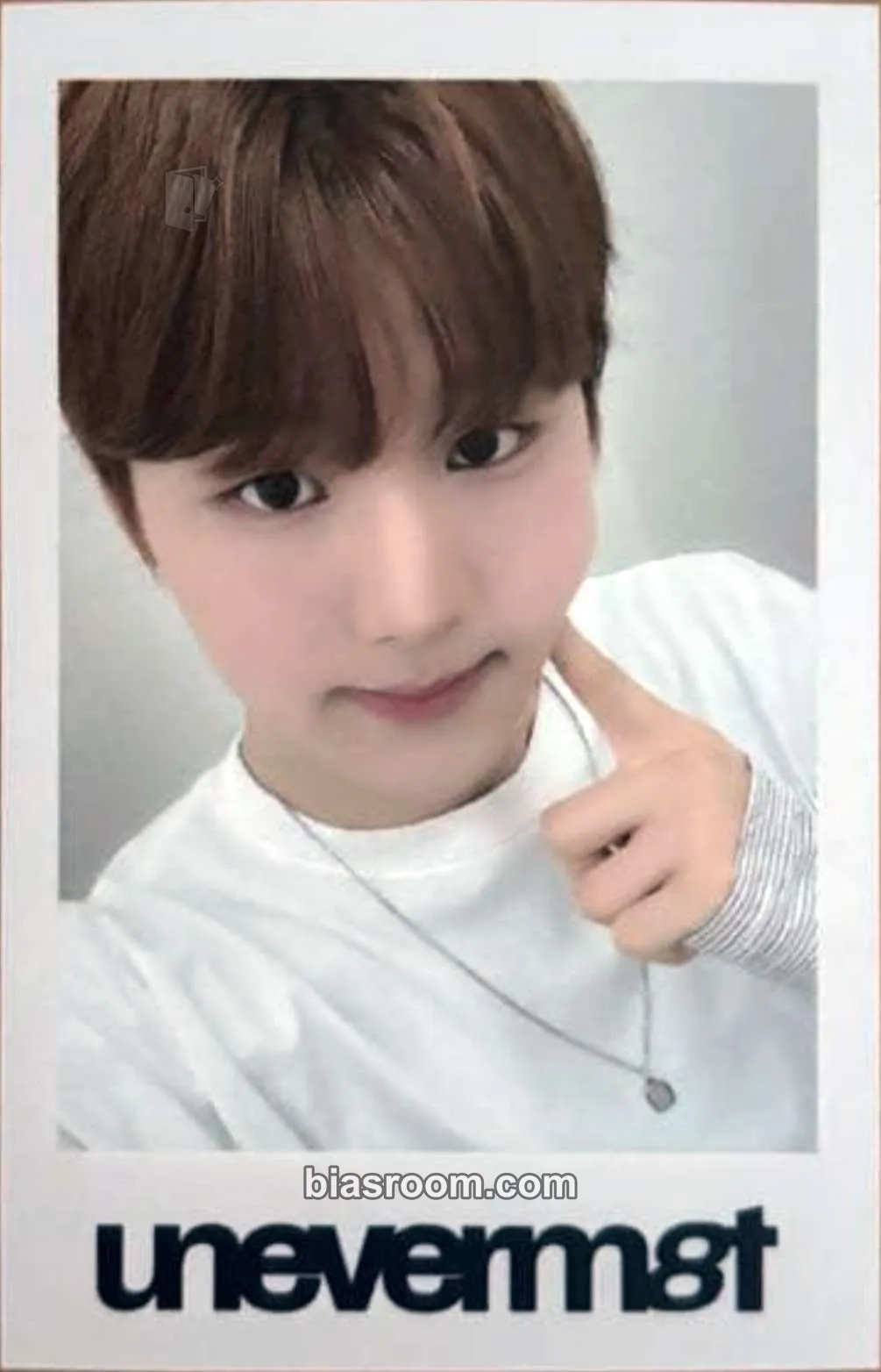 Lee HwanHee unevermet Photocard - idntt - idntt K-pop photocard