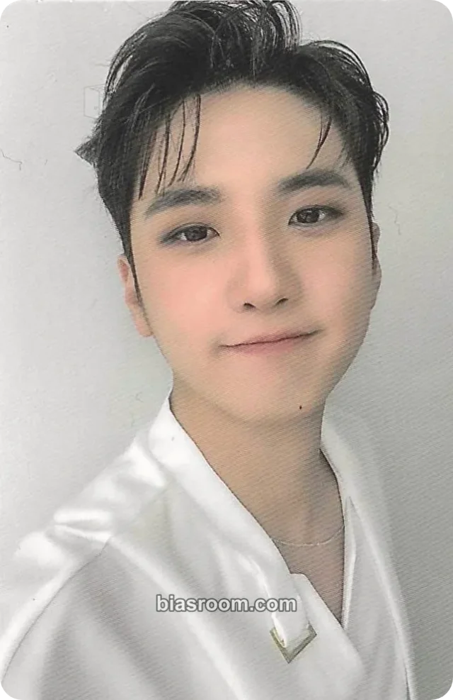 LUCY - Gwangil - Blue Album album photocard