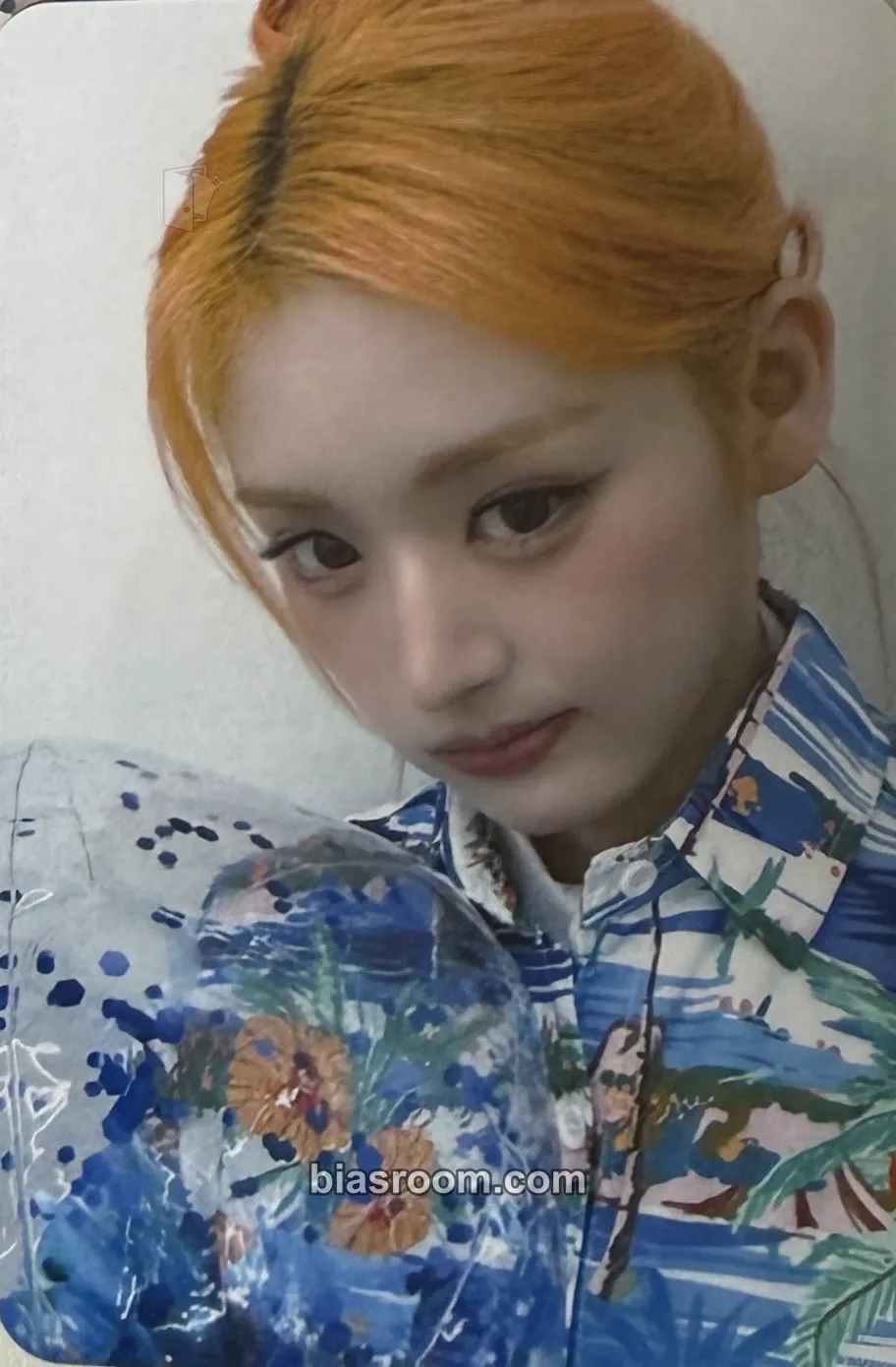 Athena Imperfect-I’mperfect Photocard - FIFTY FIFTY - FIFTY FIFTY K-pop photocard