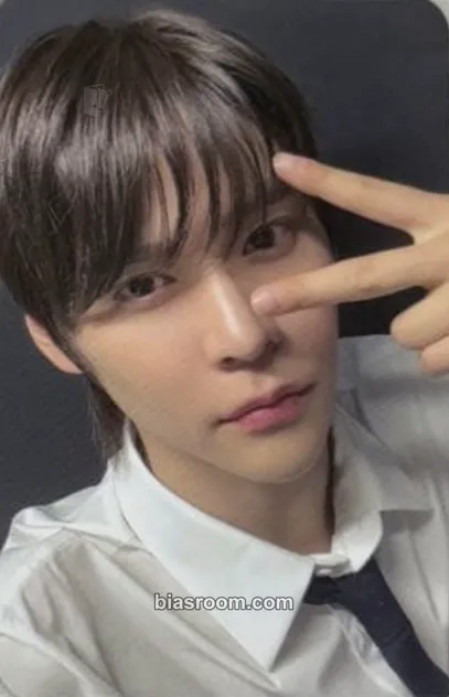 Eunseok Official Japan Fanclub Photocard - RIIZE - RIIZE K-pop photocard