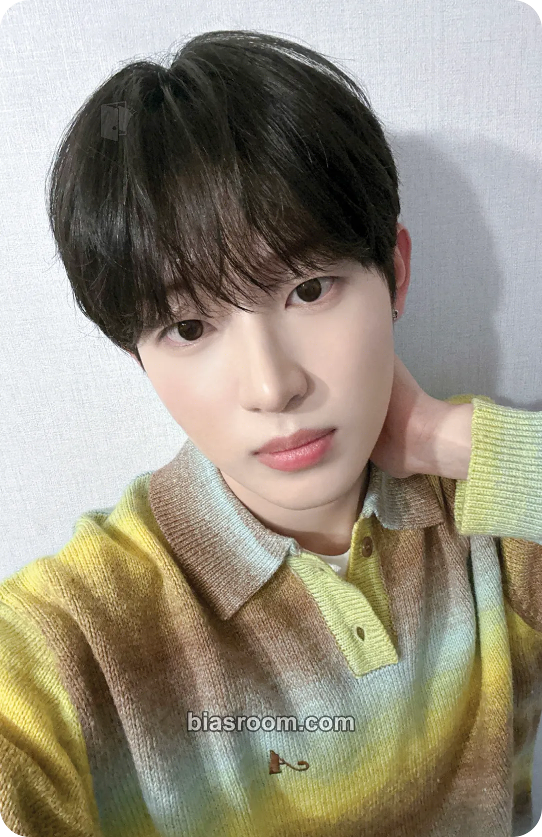 Han YeJoon itsnotover Photocard - idntt - idntt K-pop photocard