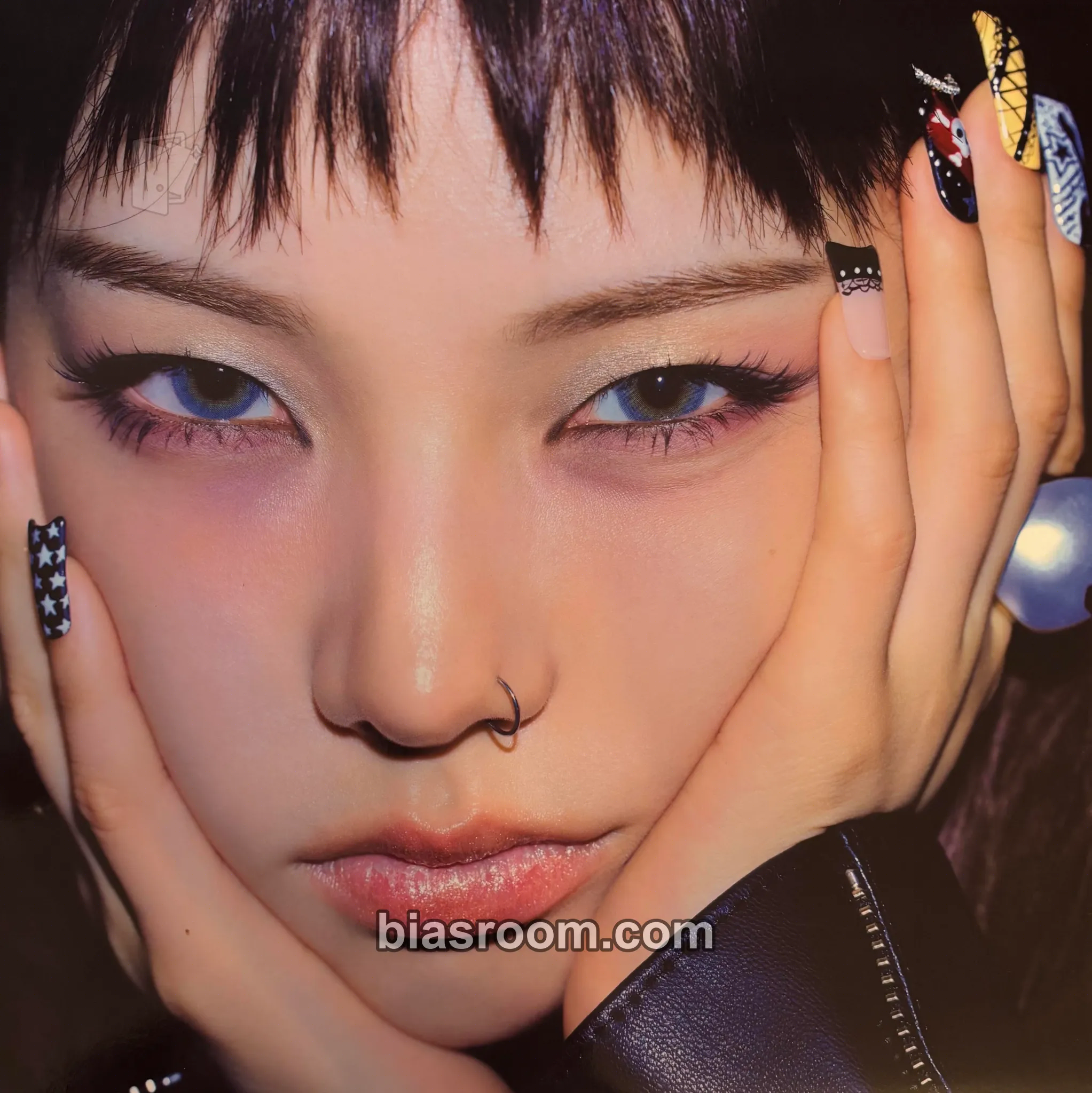 Karina Rich Man Photocard - aespa - aespa K-pop photocard