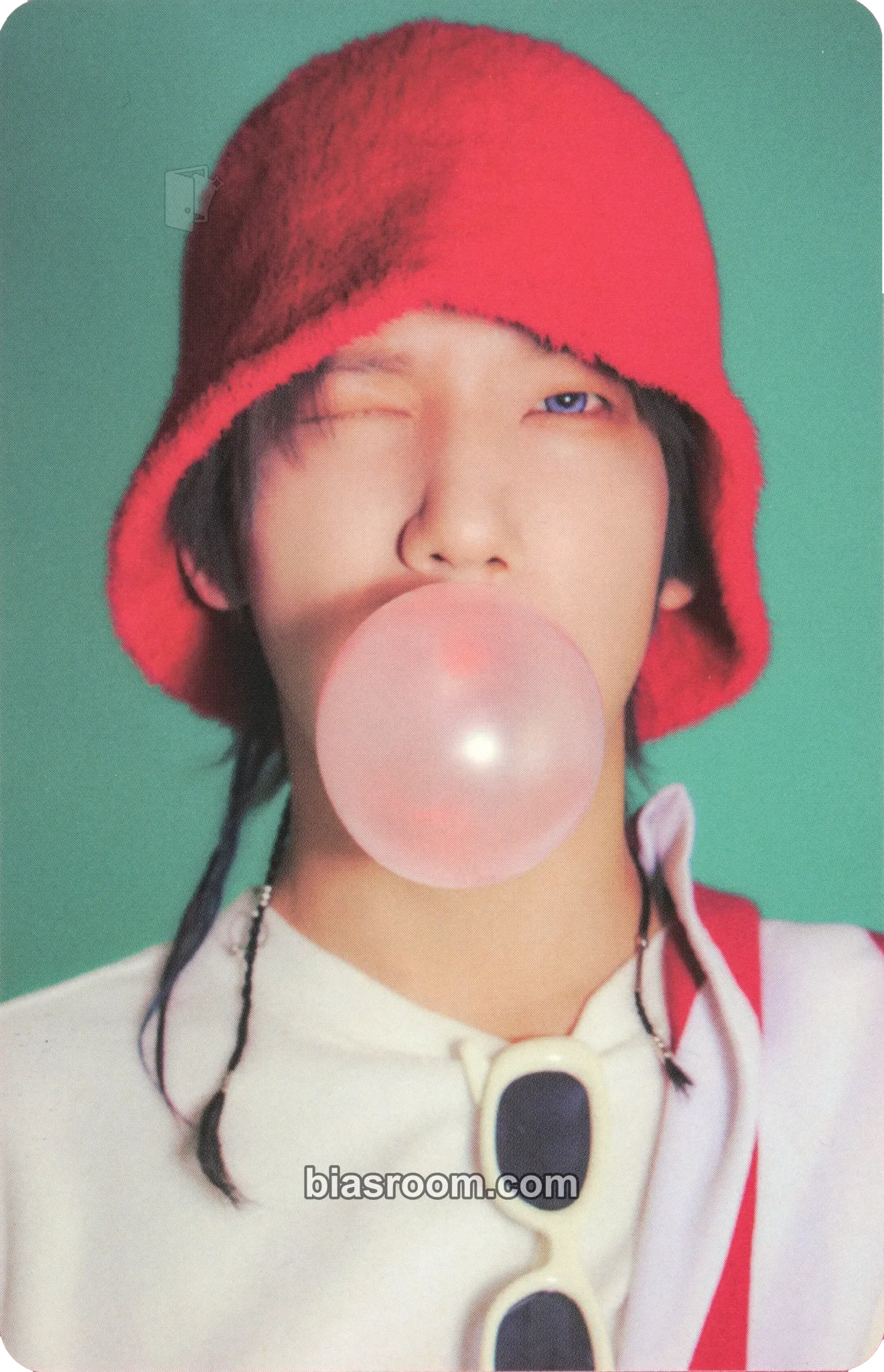 Li Zihao UP Photocard - Boy Story - Boy Story K-pop photocard