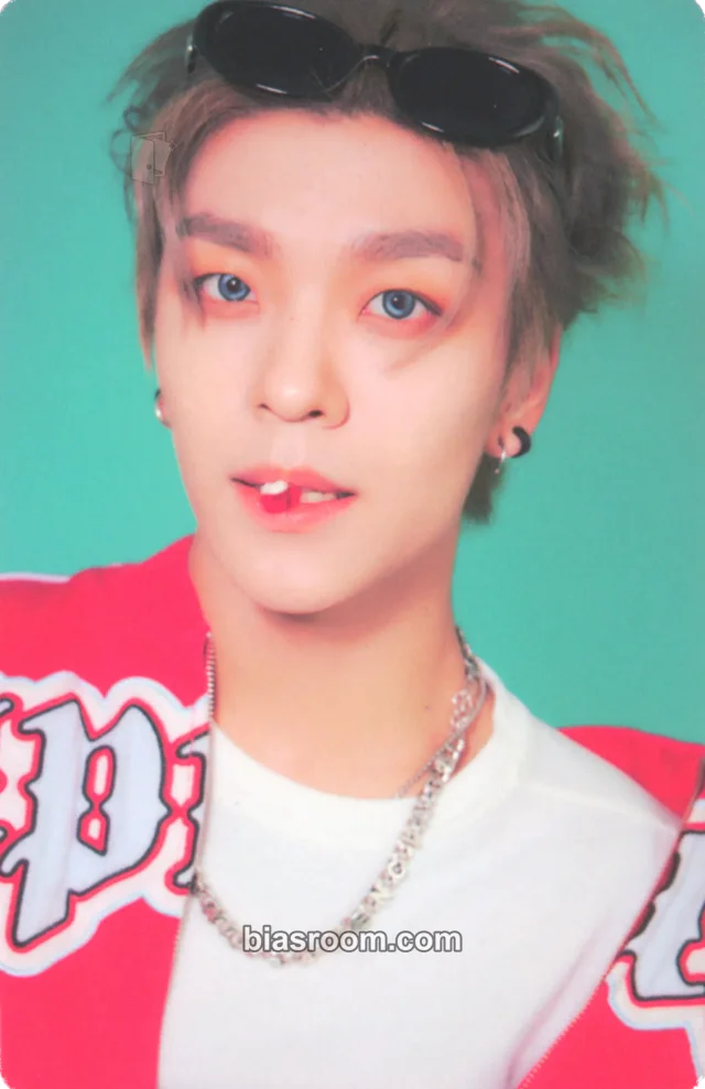 Boy Story - Xinlong - UP Album album photocard