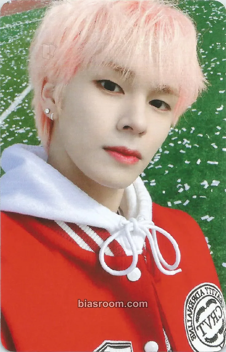 Serim LIBERTY : IN OUR COSMOS Photocard - CRAVITY - CRAVITY K-pop photocard